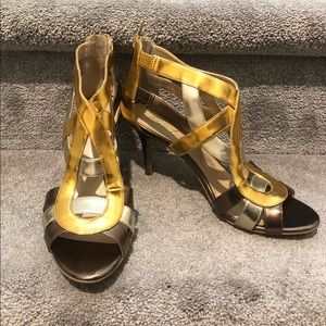 Marc Fisher sandals